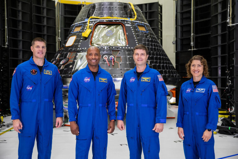 NASA Invites Creators to Design Mascot for Artemis Moon Mission
