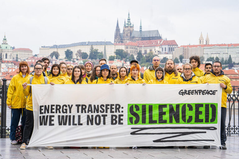 Jury delivers verdict finding Greenpeace entities liable for more than US$660 million in Energy Transfer SLAPP trial