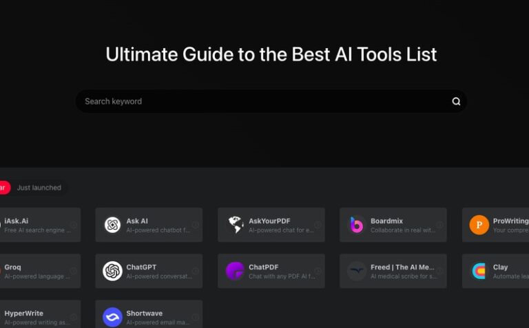 AI Tool Hubs : Best AI Tools