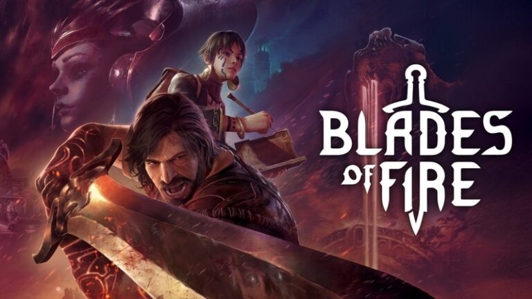 Skill-Rewarding Action Games : blades of fire