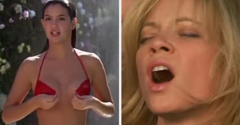 35 Movie Sex Scenes People Can't Forget Because They Were Either SUPER Hot Or SUPER Messed Up