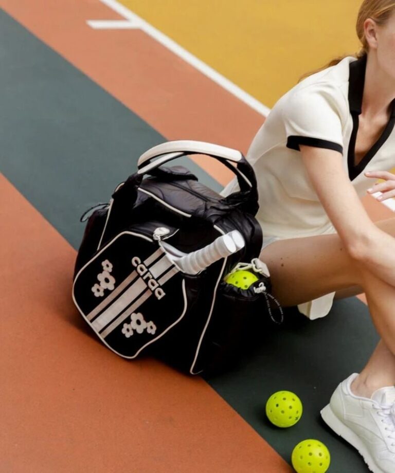 Stylish Nylon Sport Bags : Caraa’s Pickleball Bag