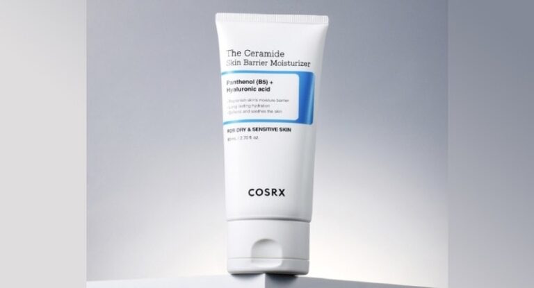 Skin Barrier-Boosting Moisturizers : Ceramide Skin Barrier Moisturizer