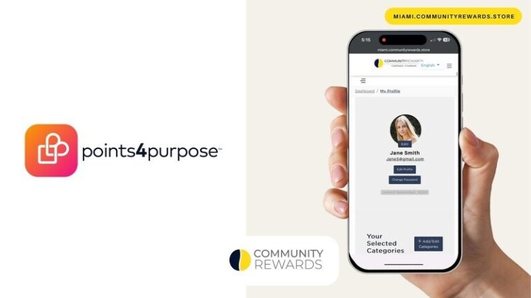 Charitable Loyalty Program Expansions : Charitable Loyalty Program
