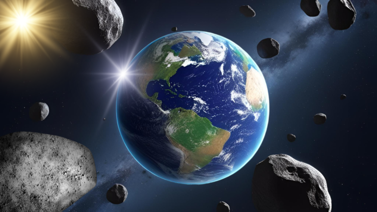 The solar system is teeming with 1 million ‘alien invaders’ from Alpha Centauri