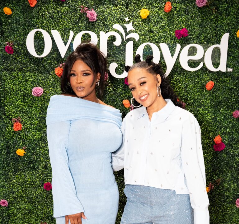 Claire’s Life: Chatting with Tia Mowry about Her New Overjoyed Collaboration with Albertson’s, Her Bahamian Ancestry, and Making Boss Moves!
