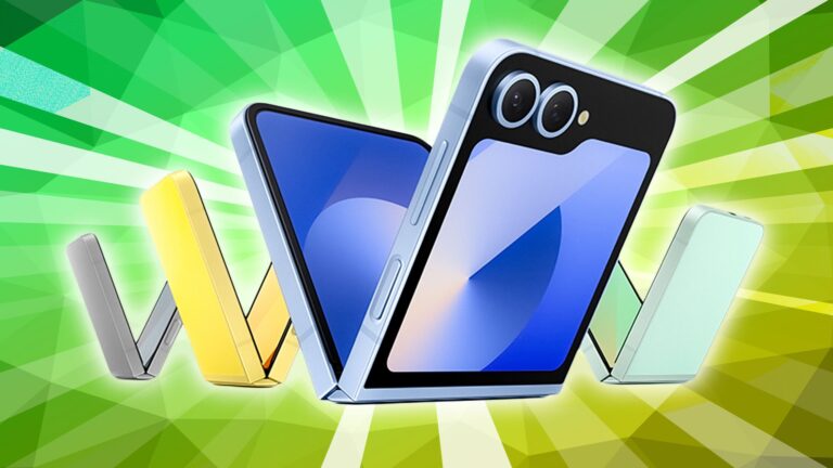 Clamshell foldable phones are the wave of the future