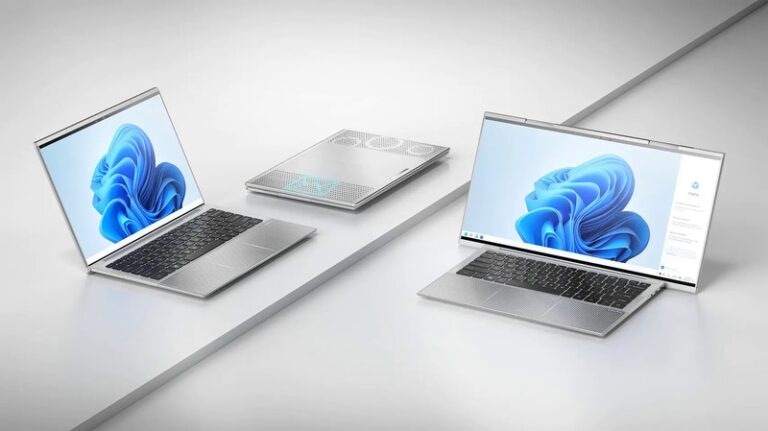 Size-Expanding Laptop Concepts : compal electronics infinite laptop