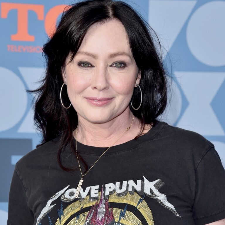 Shannen Doherty’s Rep Reacts to In Memoriam Snub