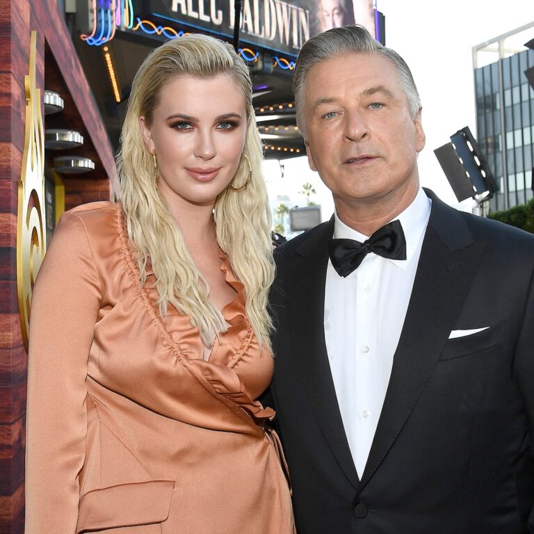 Alec Baldwin Shares One Regret With Daughter Ireland Baldwin