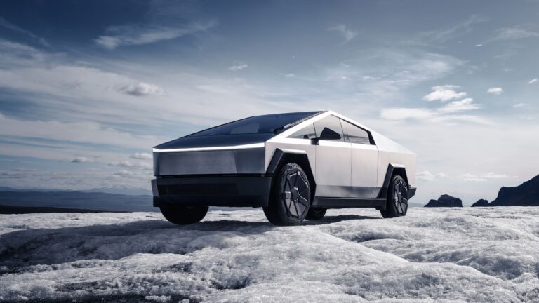 Tesla Cybertruck deliveries stalled as trim takes flight