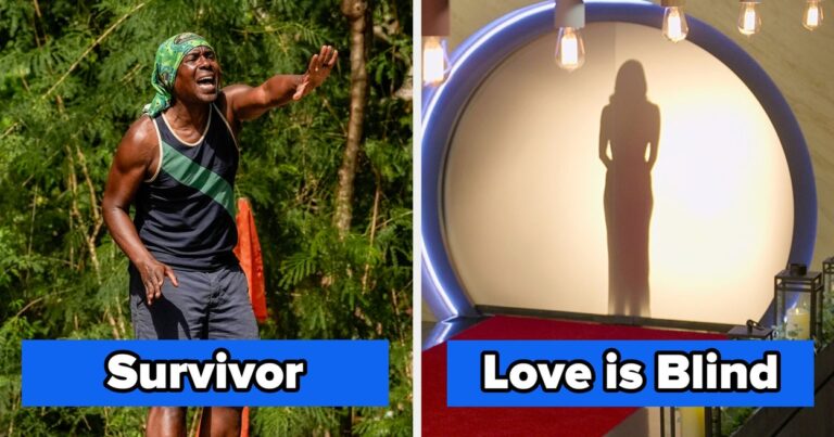 If you had to pick a reality TV show to go on, which would it be?