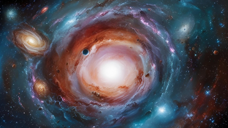 New recipe for gravity could unite Einstein’s general relativity with quantum physics — and probe the dark universe