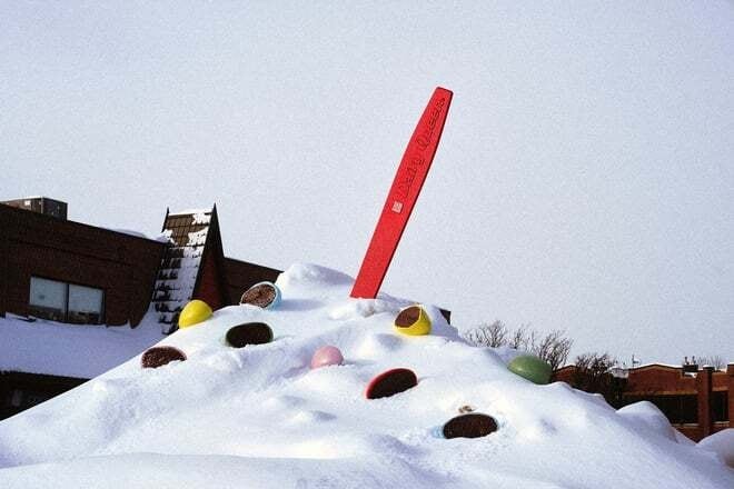 Ice Cream-Inspired Campaigns : Dairy Queen Canada