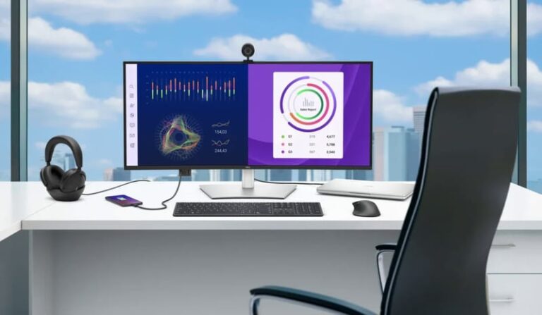 Widescreen USB Hub Monitors : dell Pro 34 Plus