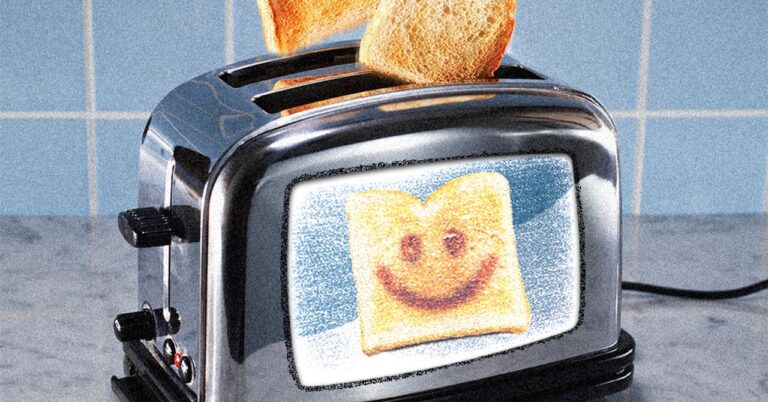 Can Algorithms, a Touchscreen, and an Internet Connection Make the Perfect Piece of Toast?
