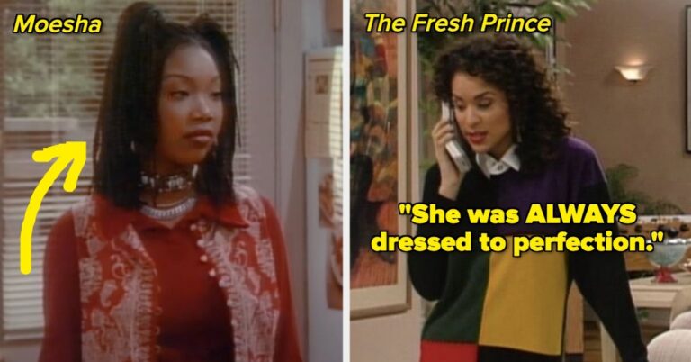 17 Best TV And Movie Fashion Moments From Black Women