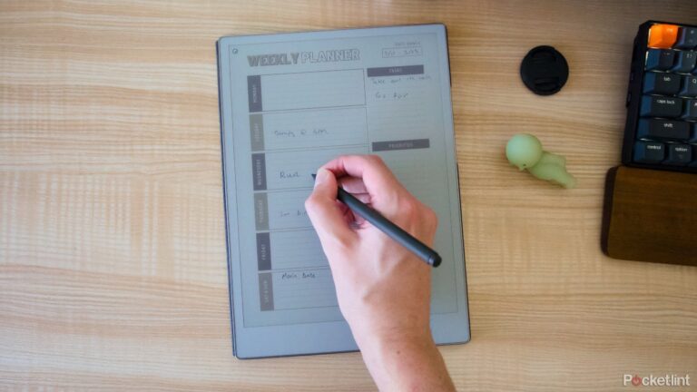 Why making my own PDFs is changing how I use the reMarkable Paper Pro