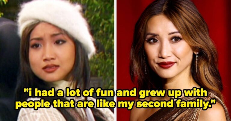 "I Just Felt So Lucky": Brenda Song Reflects On The "Safe Environment" Disney Created On "The Suite Life Of Zack & Cody" Set