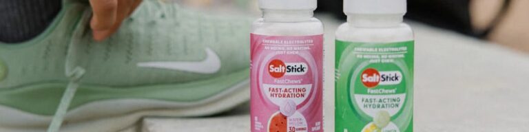 Convenience-Focused Electrolyte Tablets : electrolyte tablet