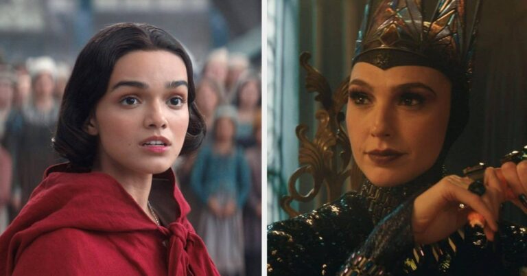 Reports On Tension Between Rachel Zegler And Gal Gadot