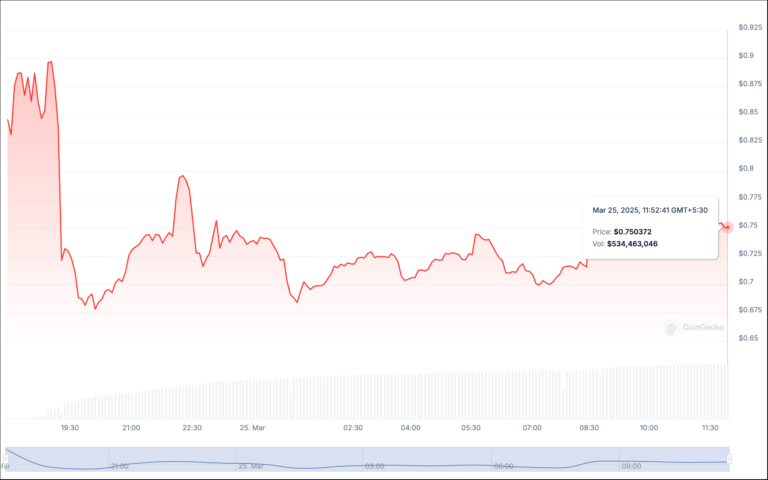 Nillion’s NIL Token Dips 12% After Launch, But Network’s ‘Blind Computing’ Holds Promise for Data Privacy and AI Breakthroughs
