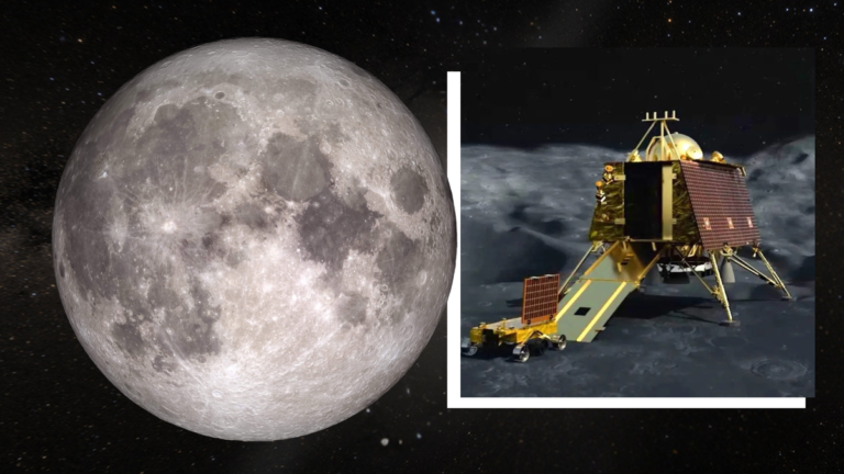 Water mining on the moon may be easier than expected, India’s Chandrayaan-3 lander finds