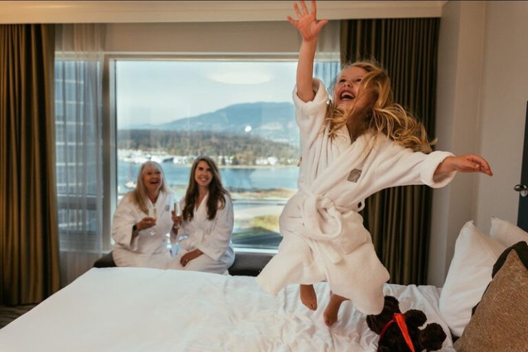 Residents Only Deals : Fairmont waterfront