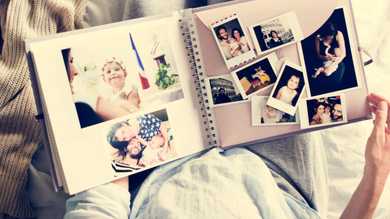 The printed photo: The ultimate backup