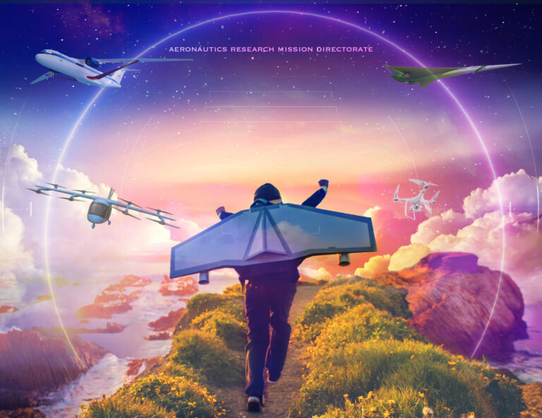 NASA Aeronautics Research Mission Directorate 2024 Associate Administrator Awards