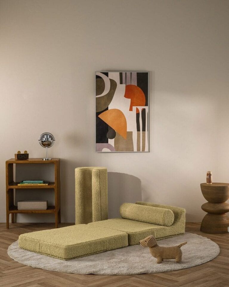 Modular Upholstered Bright Furniture : flipster