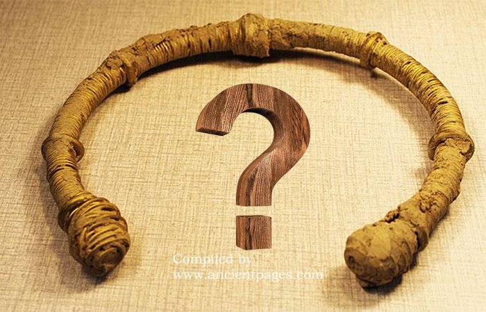 Fake Or Genuine? 2,000-Year-Old Gold Torc Found In Trollhättan, Sweden Must Be Examined