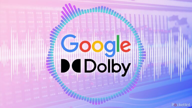 Dolby may be losing its grip on TV audio thanks to Google