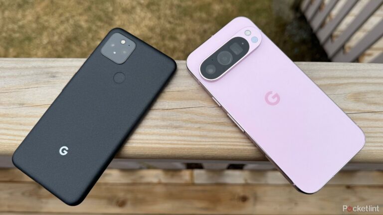 I upgraded from a Google Pixel 5 to a 9 Pro, and the difference was immense