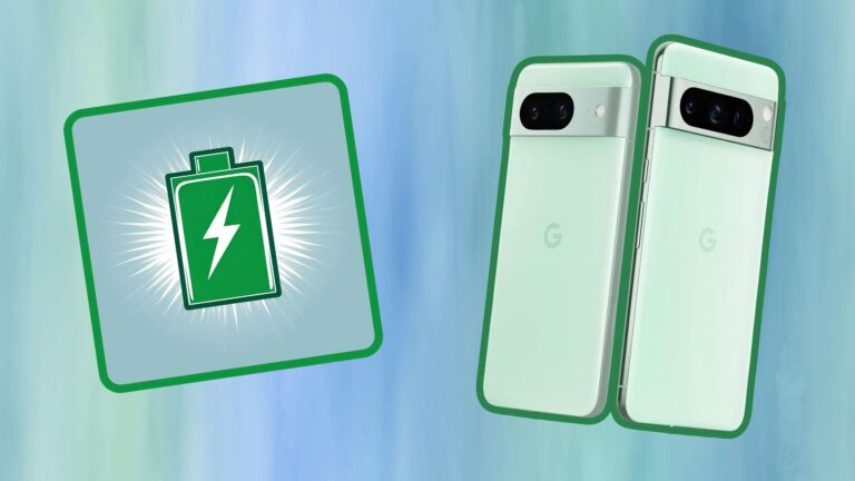 The latest Pixel update recalibrates this battery feature (that you should be using)
