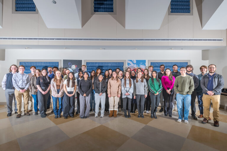 NASA Glenn Welcomes Spring 2025 Interns