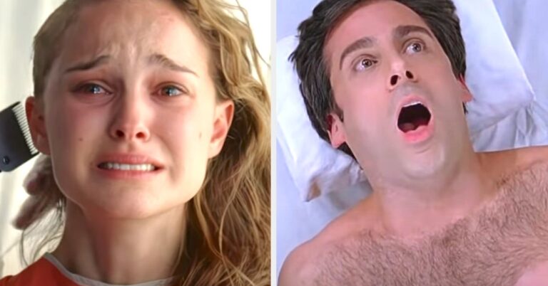 45 Iconic Movie Scenes Where Actors Weren’t Acting