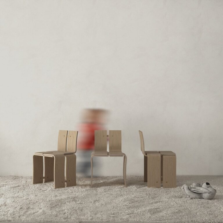 Expressive Well Balanced Furniture : hm-li