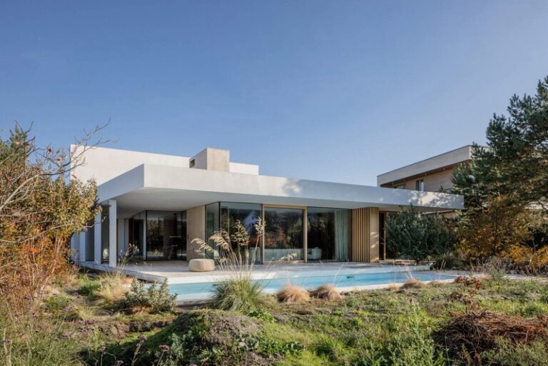 Fish Lifestyle-Inspired Residences : house of gills