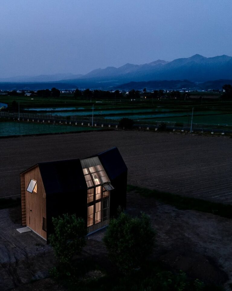 Power-Producing Home Designs : House W