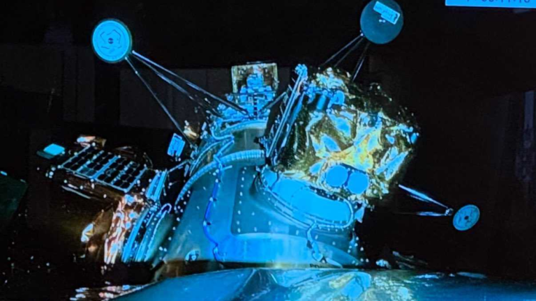 ‘I think we all know that hope is fading.’ Private Odin asteroid probe is tumbling in space