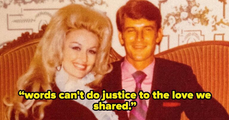 Dolly Parton’s Husband Carl Thomas Dean Dead At 82
