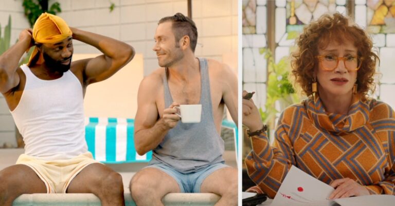 Kit Williamson Opens Up About His New Show Unconventional
