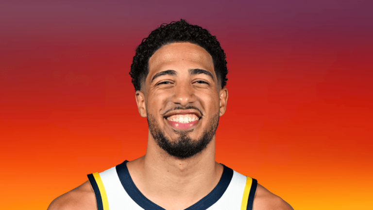 Tyrese Haliburton hits insane four-point play to help Pacers squeak past Bucks