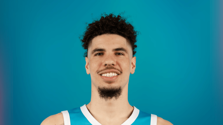 LaMelo Ball wants to win competitively