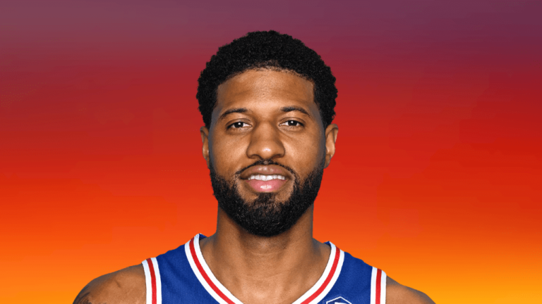 Paul George will be re-evaluated on Friday