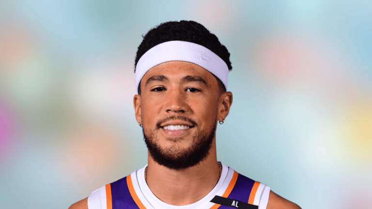 Devin Booker could net Suns four first rounders and a rising star?