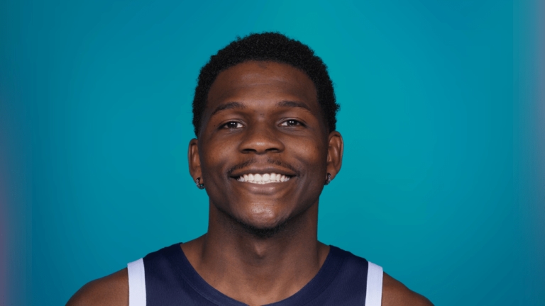 Anthony Edwards on being the face of the NBA: I just want to play ball, I’m not really into all the other stuff