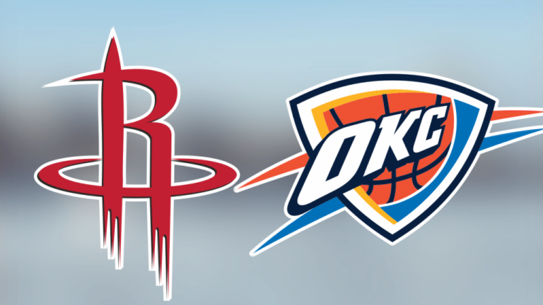 Rockets vs. Thunder: Start time, where to watch, what’s the latest