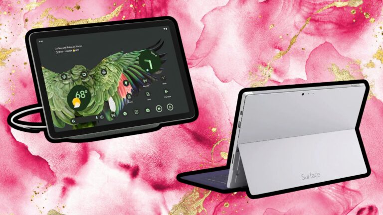 These overachieving tablets made me fall in love with the slate form factor